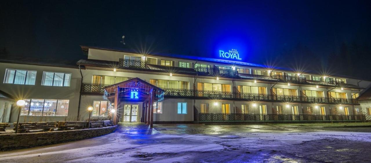Hotel Royal Боровец Екстер'єр фото