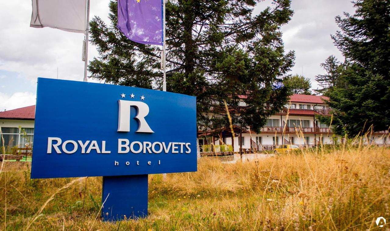 Hotel Royal Боровец Екстер'єр фото